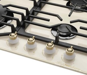 Варочная панель Куперсберг FG 601 C Bronze фото 3 в Новосибирске Варочная панель Kuppersberg FG 601 C Bronze фото 3 в Новосибирске