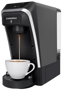 Кофеварка Maunfeld MCCM-CM823GR фото в Новосибирске
