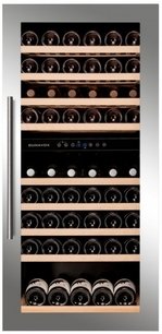 Винный шкаф Dunavox DAB-89.215DSS фото в Новосибирске