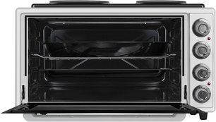 Мини-печь Maunfeld MMO-606MW01H фото 4 в Новосибирске