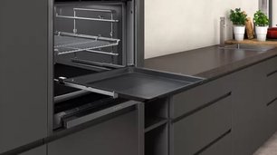 Духовой шкаф Нефф B48FT68G1 фото 2 в Новосибирске Духовой шкаф Neff B48FT68G1 фото 2 в Новосибирске