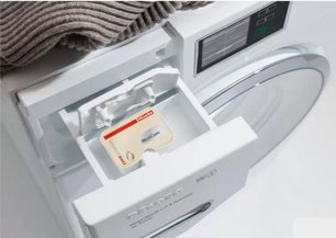 Стиральная машина Miele WWI860 WPS White Edition фото 4 в Новосибирске