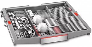 Встраиваемая посудомоечная машина BOSCH SMV66TX01R фото 4 в Новосибирске Встраиваемая посудомоечная машина BOSCH SMV66TX01R фото 4 в Новосибирске