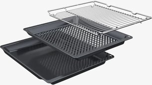 Духовой шкаф Бош HBG7722B1 фото 2 в Новосибирске Духовой шкаф Bosch HBG7722B1 фото 2 в Новосибирске