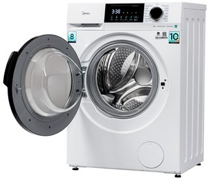 Стиральная машина Midea MFC3814BSW47/W фото 4 в Новосибирске