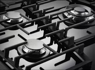 Варочная панель АЕГ HVB75450IB фото 2 в Новосибирске Варочная панель AEG HVB75450IB фото 2 в Новосибирске