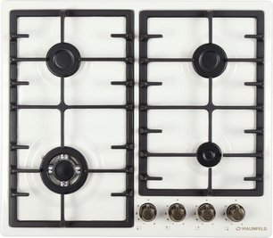 Газовая варочная панель MAUNFELD EGHE.64.33CBG.R\G фото в Новосибирске Газовая варочная панель MAUNFELD EGHE.64.33CBG.R\G фото в Новосибирске