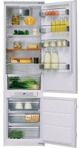 Встраиваемый холодильник KitchenAid KCBCS 20600 фото в Новосибирске