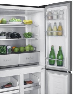 Четырехдверный холодильник Кертинг KNFM 84799 GN фото 4 в Новосибирске Четырехдверный холодильник Korting KNFM 84799 GN фото 4 в Новосибирске