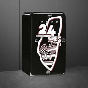 Холодильник Смег FAB10RDLM5 фото 3 в Новосибирске Холодильник Smeg FAB10RDLM5 фото 3 в Новосибирске