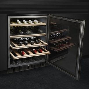 Винный шкаф Smeg CVI638N фото 4 в Новосибирске