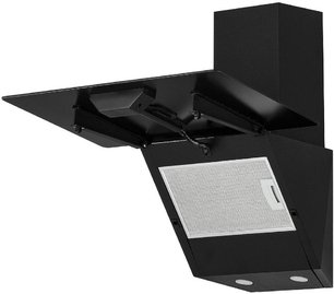 Вытяжка Krona POLLY 600 BLACK PB фото 3 в Новосибирске Вытяжка Krona POLLY 600 BLACK PB фото 3 в Новосибирске