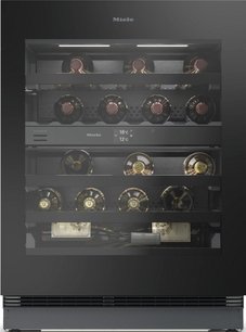 Встраиваемый винный шкаф Миле KWTUS 7096 E фото в Новосибирске Встраиваемый винный шкаф Miele KWTUS 7096 E фото в Новосибирске