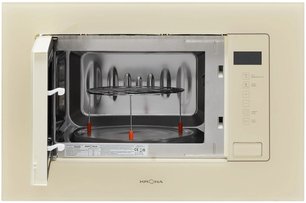 Встраиваемая микроволновая печь Krona BRILLE 60 IV фото 3 в Новосибирске Встраиваемая микроволновая печь Krona BRILLE 60 IV фото 3 в Новосибирске