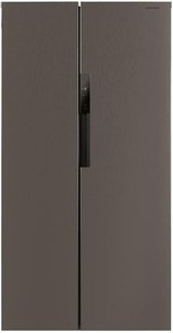 Холодильник Maunfeld MFF191NFSX фото в Новосибирске