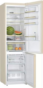 Холодильник с нижней морозильной камерой BOSCH KGN39AK31R фото 4 в Новосибирске