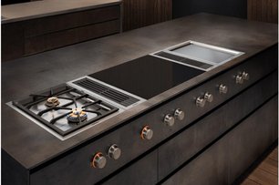 Варочная панель Гаггенау VI462103 фото 3 в Новосибирске Варочная панель Gaggenau VI462103 фото 3 в Новосибирске