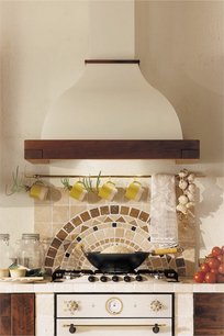 Вытяжка Фалмек Iris Gardenia 90 (600) S дуб фото 3 в Новосибирске Вытяжка Falmec Iris Gardenia 90 (600) S дуб фото 3 в Новосибирске