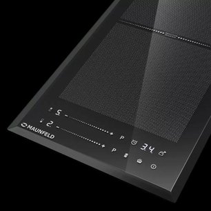 Индукционная варочная панель Маунфилд CVI292S2FBK LUX фото 3 в Новосибирске Индукционная варочная панель Maunfeld CVI292S2FBK LUX фото 3 в Новосибирске