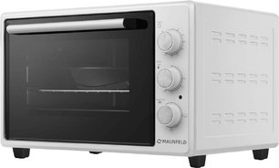 Мини-печь Maunfeld MMO-373MW01 фото 3 в Новосибирске