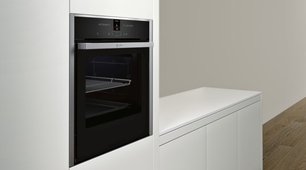 Духовой шкаф Нефф B47CR22N0 фото 2 в Новосибирске Духовой шкаф Neff B47CR22N0 фото 2 в Новосибирске