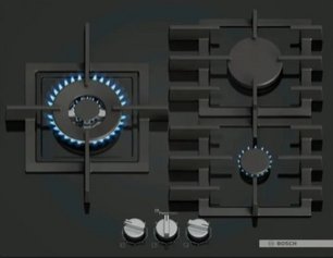 Газовая варочная панель Bosch PPC6A6I40O фото в Новосибирске