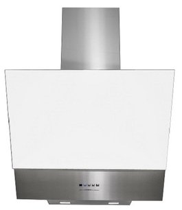 Вытяжка Фалмек Solaris 60 wh glass (600) фото в Новосибирске Вытяжка Falmec Solaris 60 wh glass (600) фото в Новосибирске