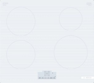 Индукционная варочная панель Бош PUE612BB1J фото в Новосибирске Индукционная варочная панель Bosch PUE612BB1J фото в Новосибирске