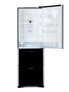 Холодильник Hitachi R-SG37BPU GBK фото 2 в Новосибирске