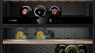 Винный шкаф Bosch KWK16ABGB фото 4 в Новосибирске