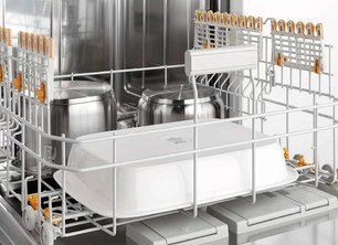 Посудомоечная машина Миле G6620 SCi фото 4 в Новосибирске Посудомоечная машина Miele G6620 SCi фото 4 в Новосибирске