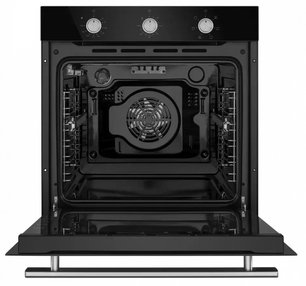 Шкаф духовой электрический MAUNFELD EOEF.766B фото 3 в Новосибирске