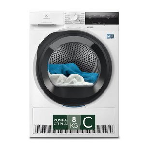 Сушильная машина Electrolux EW7DX385AP фото 3 в Новосибирске