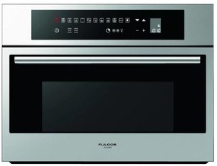 Комбинированный паровой шкаф Fulgor Milano CCSO 4511 TC X фото в Новосибирске
