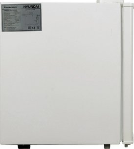 Холодильник Hyundai CO0502 белый фото 4 в Новосибирске
