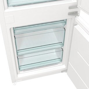 Встраиваемый двухкамерный холодильник Gorenje RKI418FE0 фото 4 в Новосибирске