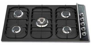 Варочная панель Ilve H39CV графит фото в Новосибирске