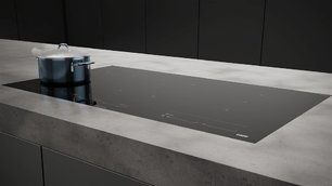 Варочная панель Куперсбуш KI 9880.1 SR фото 4 в Новосибирске Варочная панель Kuppersbusch KI 9880.1 SR фото 4 в Новосибирске