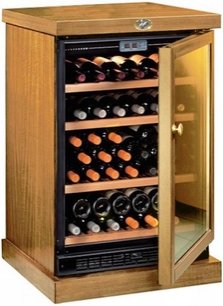 Винный шкаф IP CEXP 45-6 RU фото в Новосибирске