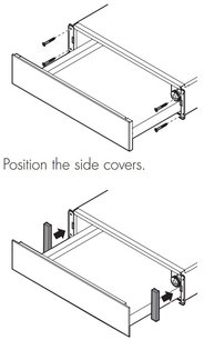 Встраиваемый подогреватель Smeg CPR915X фото 4 в Новосибирске