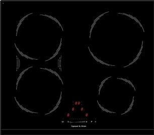 Варочная панель Зигмунд Штайн CIS 189.60 BK фото в Новосибирске Варочная панель Zigmund Shtain CIS 189.60 BK фото в Новосибирске