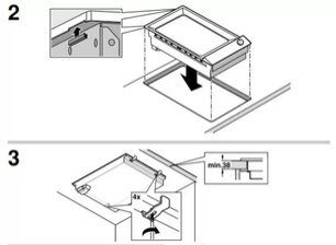 Vario-панель Teppan Yaki Гаггенау VP230120 фото 4 в Новосибирске Vario-панель Teppan Yaki Gaggenau VP230120 фото 4 в Новосибирске