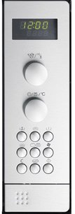 Микроволновая печь Смег FMC24X-2 фото 2 в Новосибирске Микроволновая печь Smeg FMC24X-2 фото 2 в Новосибирске