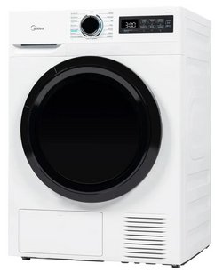 Сушильная машина Midea MD0180BH60/W фото 3 в Новосибирске