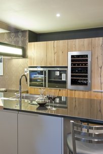 Винный шкаф Climadiff CLI45 фото 2 в Новосибирске