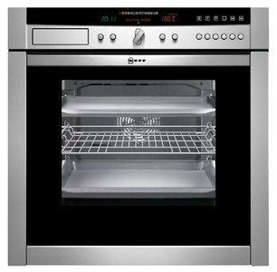 Духовой шкаф Нефф B46C74N3 фото в Новосибирске Духовой шкаф Neff B46C74N3 фото в Новосибирске