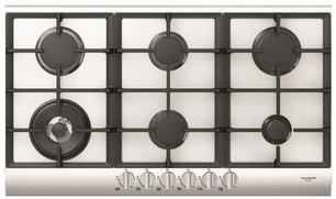 Варочная панель Фулгор Милано QLH 906 G WK WH фото в Новосибирске Варочная панель Fulgor Milano QLH 906 G WK WH фото в Новосибирске