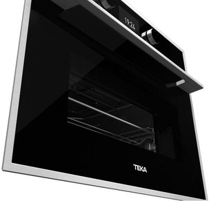 Духовой шкаф Teka HLC 847 C BLACK-SS фото 4 в Новосибирске