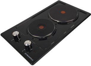 Электрическая варочная панель MAUNFELD EEHE.32.4B фото 3 в Новосибирске Электрическая варочная панель MAUNFELD EEHE.32.4B фото 3 в Новосибирске