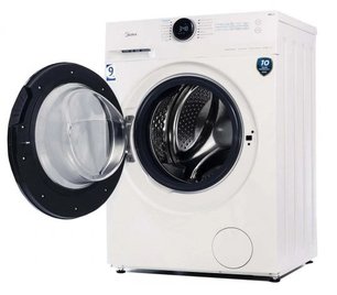 Стиральная машина Midea MF200W90WBS/W-RU фото 3 в Новосибирске